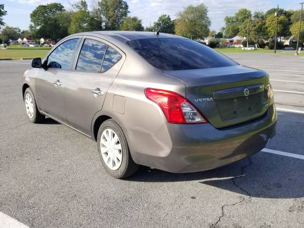 2012 Nissan Versa SV *** 109K **** Automatic - cars & trucks - by... for sale in Hyattsville, District Of Columbia – photo 4