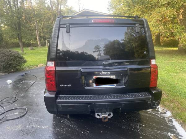 2006 Jeep Commander - cars & trucks - by owner - vehicle automotive... for sale in Chestertown, MD – photo 6