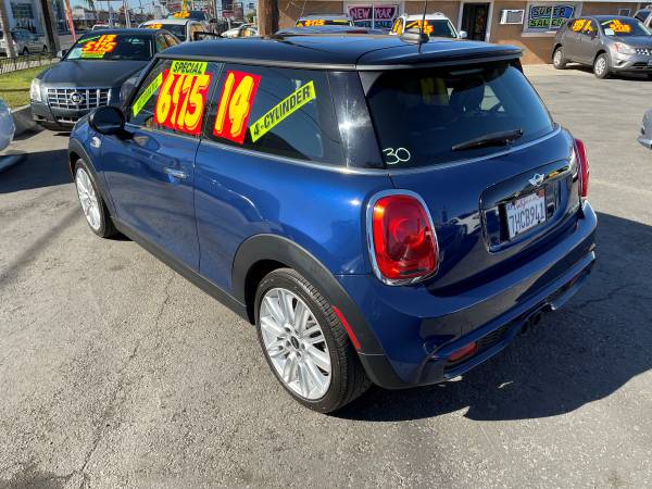 2014 MINI COOPER HARDTOP>FULL LEATHER>CALL 24HR - cars & trucks - by... for sale in BLOOMINGTON, CA – photo 4