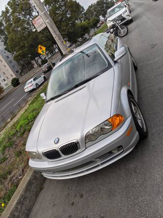 2001 bmw 330ci 5speed 169kMiles smogged 2021Tags LOADED - cars &... for sale in San Francisco, CA – photo 3