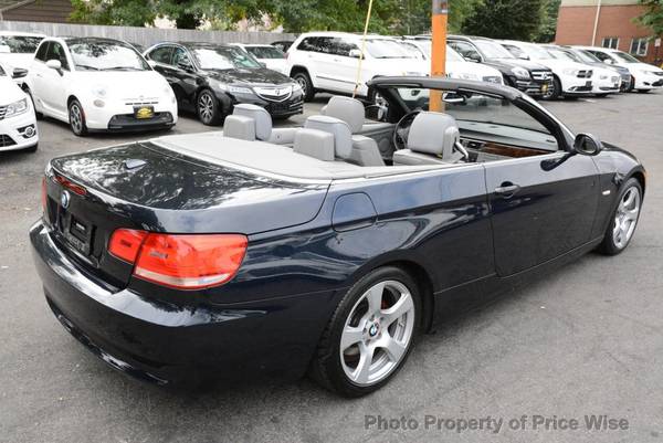 2007 *BMW* *3 Series* *328i* Monaco Blue Metallic for sale in Linden, NJ – photo 12