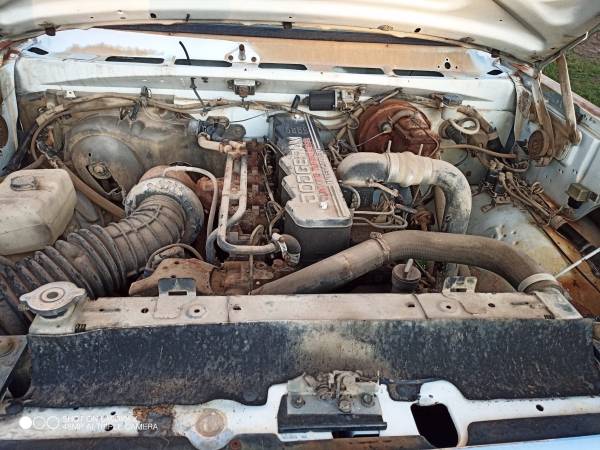 1st gen dodge ram 12valve cummins diesel d350 2wd projects!! - cars... for sale in Chico, TX – photo 2
