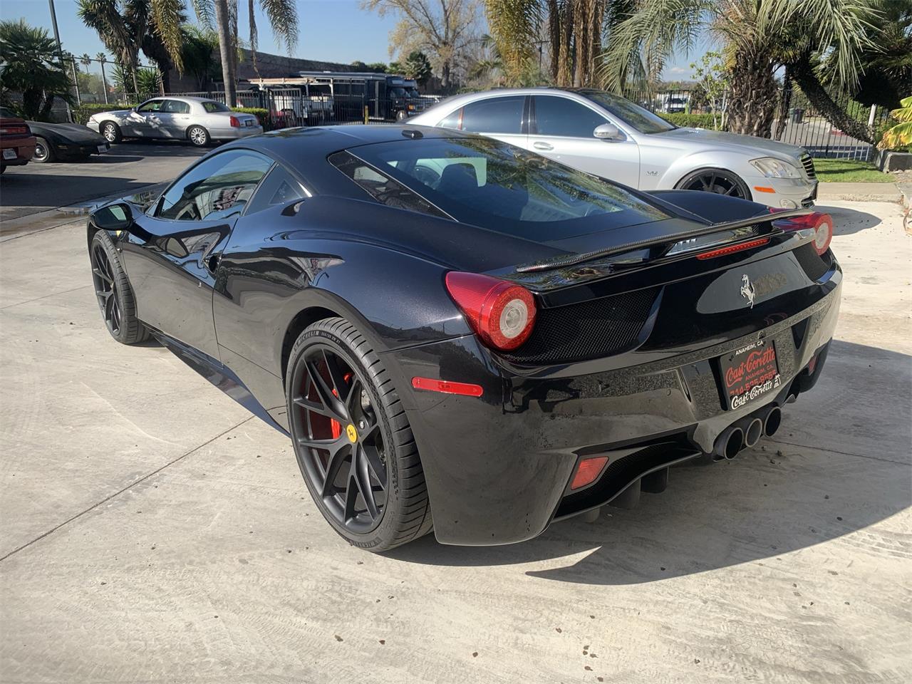 2015 Ferrari 458 for sale in Anaheim, CA – photo 13