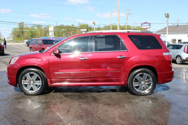 Low Miles 3rd Row 2011 GMC Acadia AWD Denali Sunroof Leather for sale in Louisville, KY – photo 20