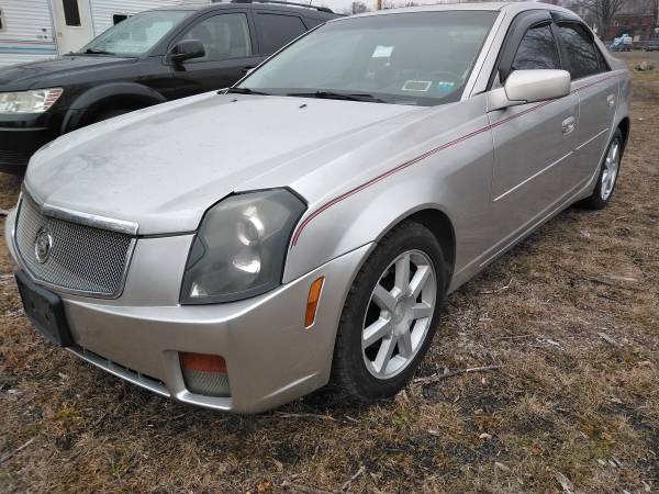 2004 CADILLAC CTS - - by dealer - vehicle automotive for sale in Newburgh, NY – photo 11