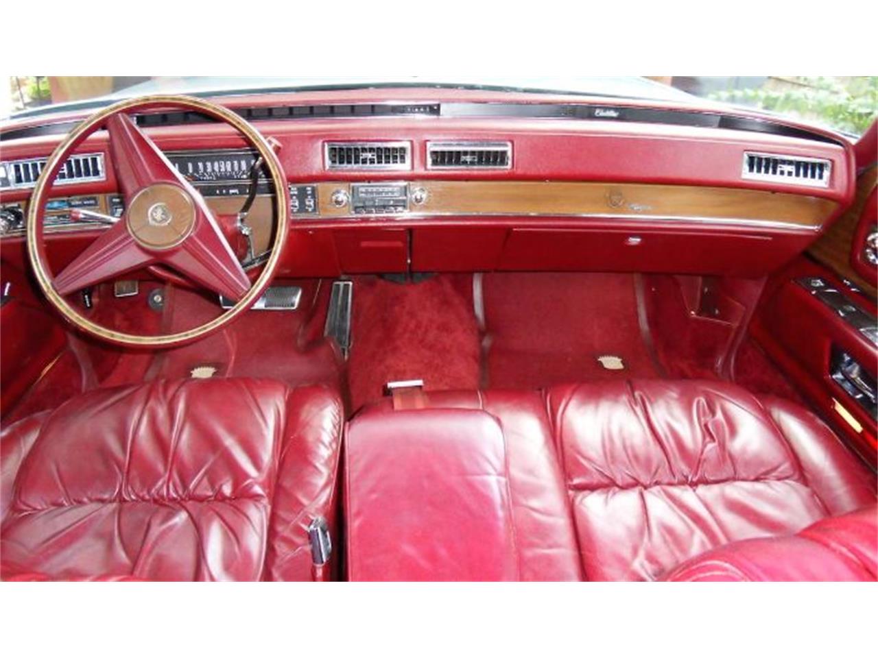 1975 Cadillac Fleetwood for sale in Cadillac, MI – photo 8