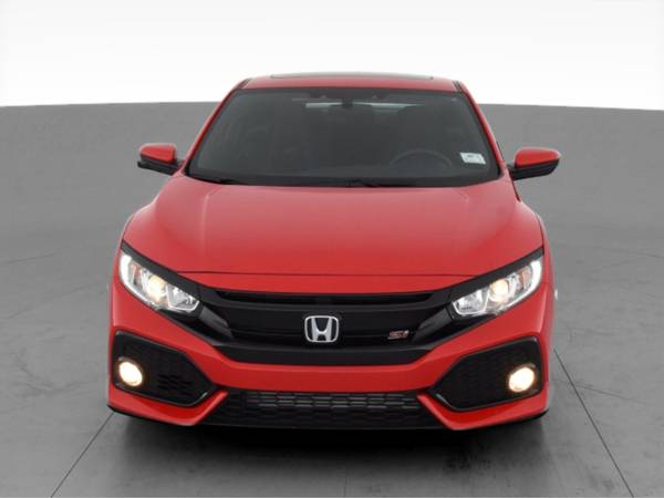 2019 Honda Civic Si Coupe 2D coupe Red - FINANCE ONLINE - cars &... for sale in Rochester, MN – photo 17