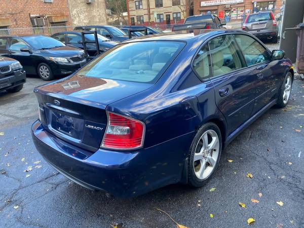 2007 Subaru Legacy - cars & trucks - by owner - vehicle automotive... for sale in Yonkers, NY – photo 4
