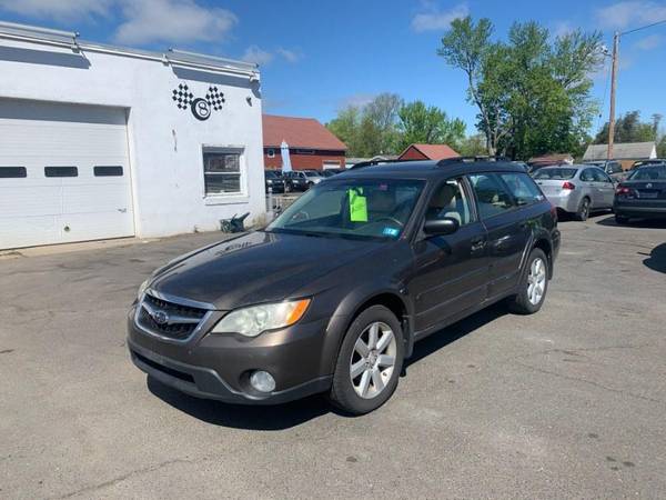 2008 Subaru Outback 4dr H4 Man 2 5i - - by dealer for sale in East Windsor, MA – photo 3