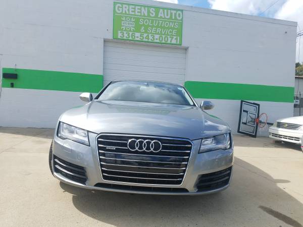 2012 Audi A7 for sale in High Point, NC – photo 3