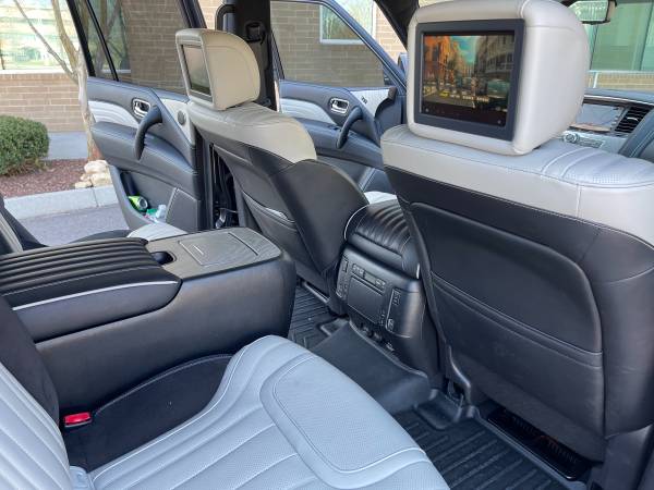 2019 Infiniti QX80 LIMITED - - by dealer - vehicle for sale in Knoxville, TN – photo 12