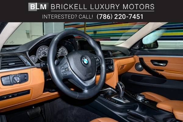 2015 BMW 435i xDrive Gran Coupe for sale in Miami, FL – photo 22