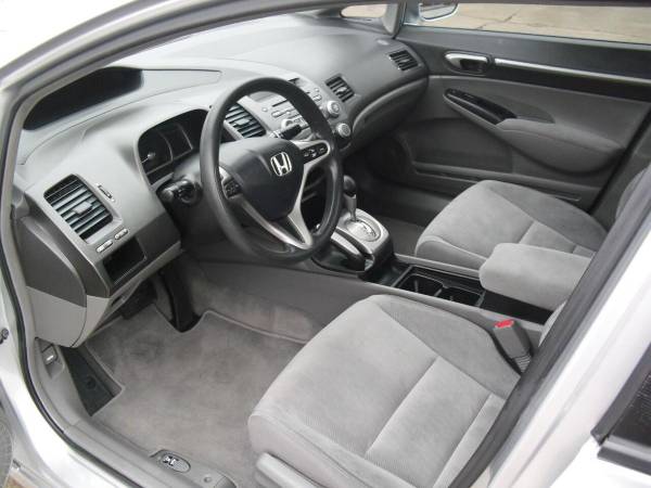 2010 Honda Civic EX 4dr Sedan 5A - - by dealer for sale in Junction City, KS – photo 10