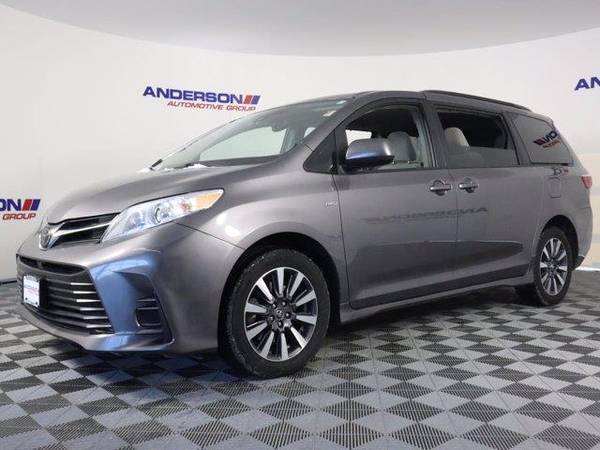 2018 Toyota Sienna mini-van LE AWD 517 83 PER MONTH! - cars & for sale in Loves Park, IL – photo 15