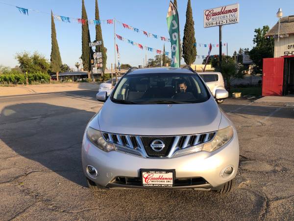 2009 NISSAN MURANO AWD - - by dealer - vehicle for sale in Fresno, CA – photo 5