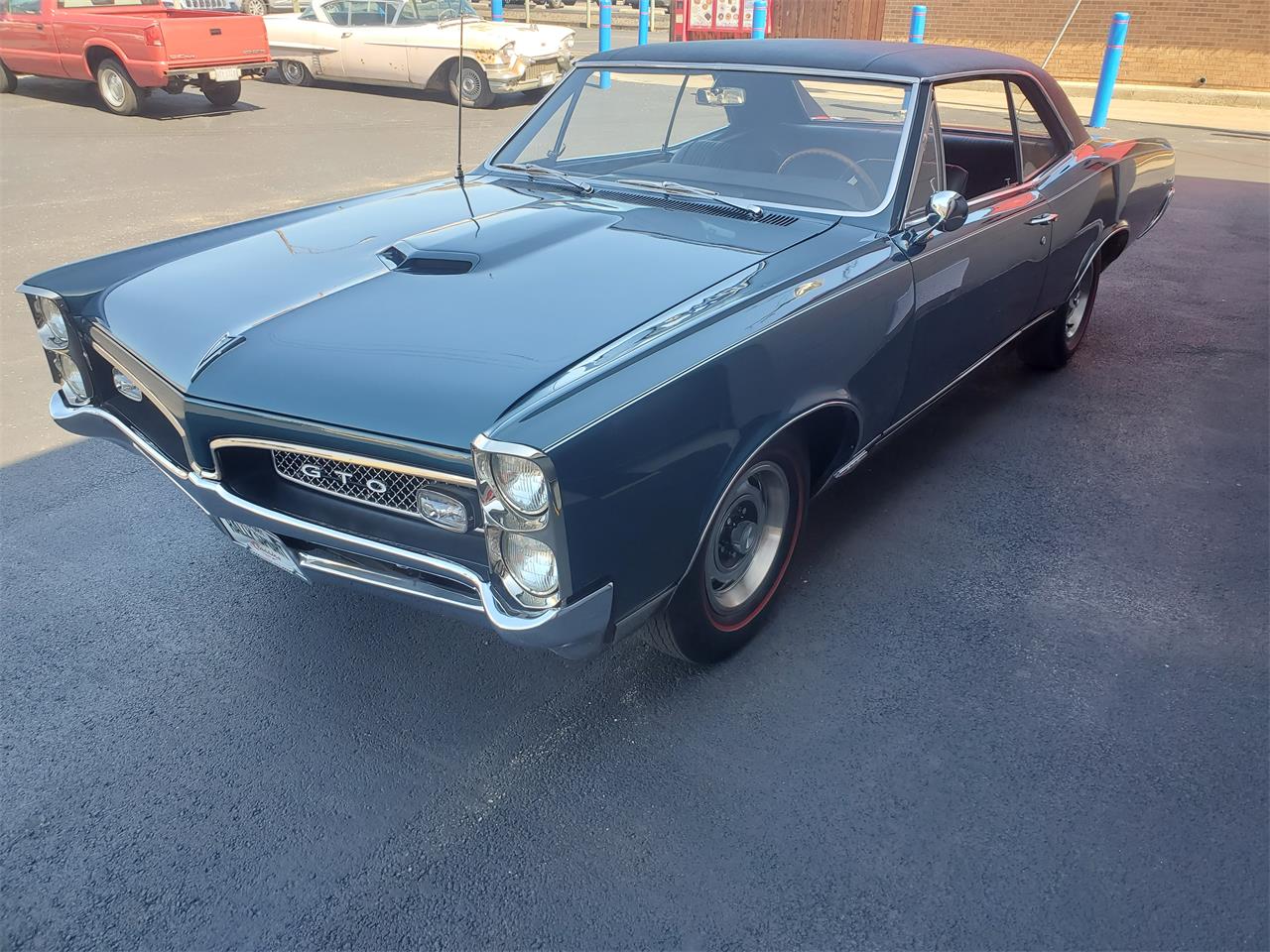 1967 Pontiac GTO for sale in Canton, OH – photo 63