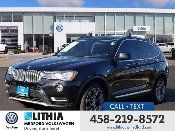 2016 BMW X3 xDrive35i AWD 4dr xDrive35i for sale in Medford, OR – photo 3
