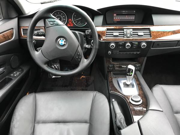 2008 BMW 528i xDrive AWD BEAUTIFULLY MAINTANINED DRIVES NEW! for sale in Dearing, MA – photo 7