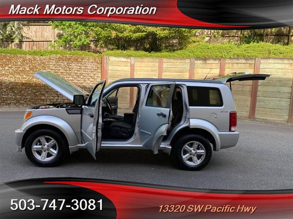 2011 Dodge Nitro SXT Roof Rack Fog Lights 4x4 21MPG Liberty for sale in Tigard, OR – photo 23