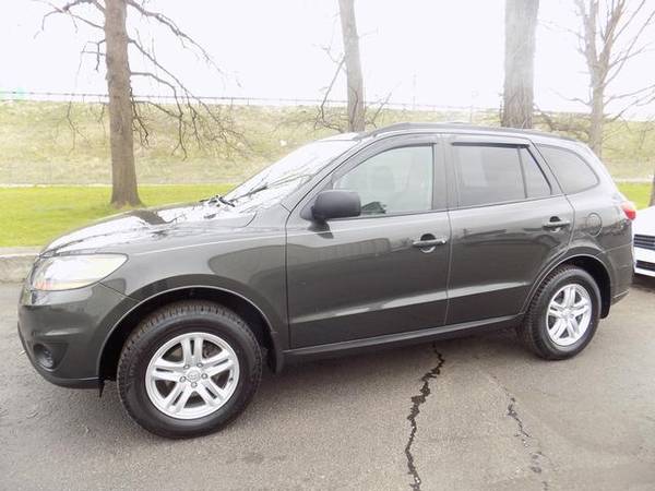 2011 Hyundai Santa Fe AWD 4dr I4 Auto GLS - - by for sale in Norton, OH – photo 2