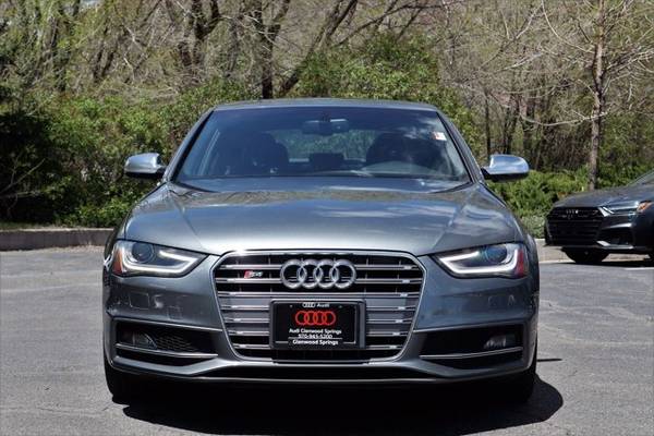 2015 Audi S4 Premium Plus - - by dealer - vehicle for sale in Glenwood Springs, CO – photo 5