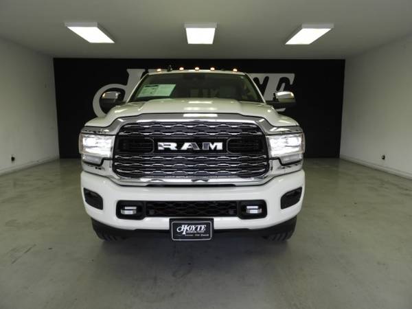 2019 Ram 2500 Limited 4x4 Crew Cab 6'4 Box for sale in Sherman, TX – photo 2