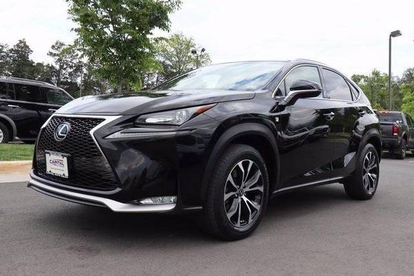 2016 Lexus NX 200t F Sport - - by dealer - vehicle for sale in CHANTILLY, District Of Columbia – photo 4