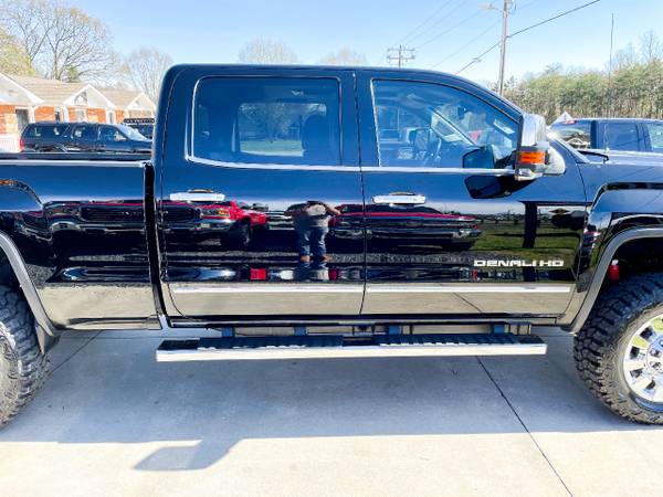 2016 GMC Sierra 2500HD 4WD Crew Cab 153 7 Denali for sale in Other, SC – photo 10