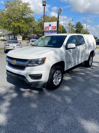 2016 Chevy Colorado (Great Work Truck) - cars & trucks - by dealer -... for sale in Lawrenceville, GA – photo 2
