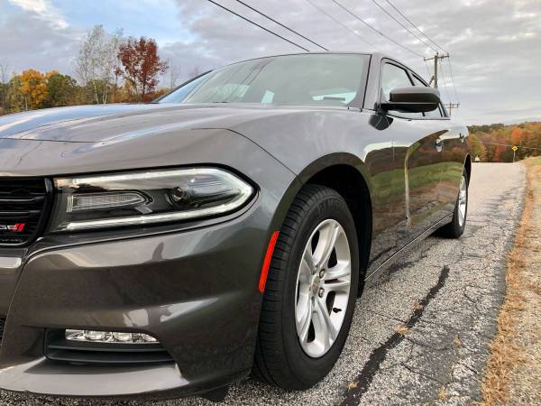 2019 Dodge Charger SXT - cars & trucks - by dealer - vehicle... for sale in Avon, CT – photo 10