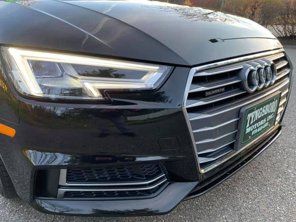 2018 Audi A4 Quattro S Line 2 0T Premium Plus - Low Miles ! - cars & for sale in Tyngsboro, NH – photo 24
