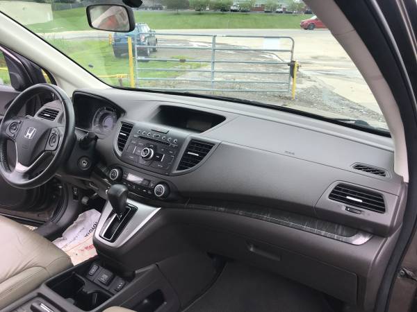 ***2014 Honda CR-V EX-L FWD, ***1 Owner, ***ZERO Accidents!! - cars... for sale in Finchville, KY – photo 12