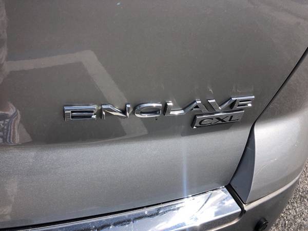 2008 *Buick* *Enclave* *FWD 4dr CXL* GRAY for sale in Bradenton, FL – photo 10