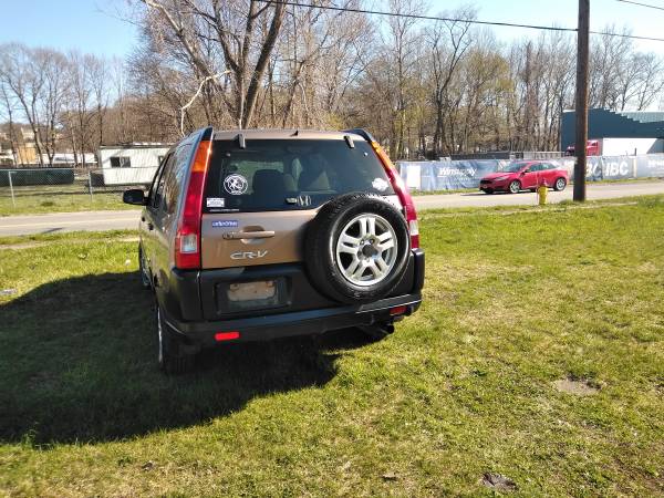 02 honda crv awd well maintained/icey cold ac - - by for sale in Newburgh, NY – photo 6