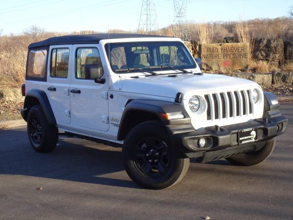 2018 Jeep Wrangler Unlimited 4x4 - - by dealer for sale in Burnsville, MN – photo 22