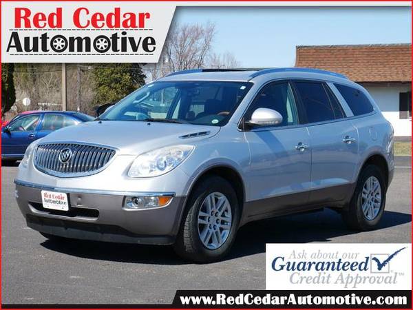 2012 Buick Enclave Base - - by dealer - vehicle for sale in Menomonie, WI – photo 2