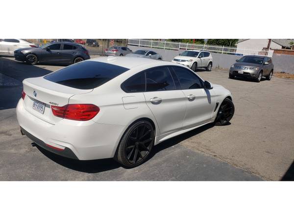 2015 BMW 4 Series 4dr Sdn 428i RWD Gran Coupe - - by for sale in SUN VALLEY, CA – photo 14