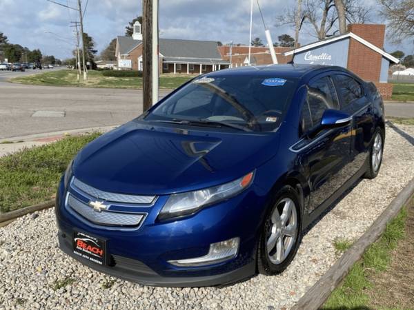2013 Chevrolet Volt PREMIUM, WARRANTY, BACKUP CAM, PARKING SENSORS for sale in Norfolk, VA – photo 3
