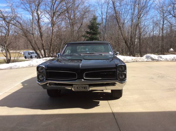 1966 Pontiac Tempest Convertible for sale in Chardon, OH – photo 3