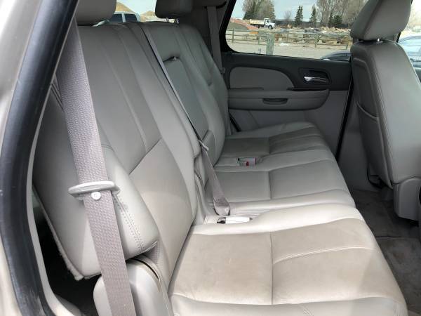 CLEAN! 2009 Chevy Tahoe LT 4X4, LEATHER, 139K Miles for sale in Idaho Falls, ID – photo 18