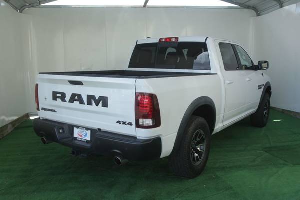 2017 Ram 1500 Rebel REBEL! - - by dealer - vehicle for sale in Seattle, WA – photo 3