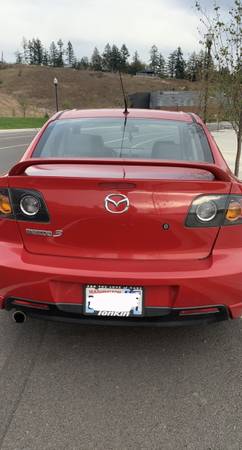 2006 Mazda 3 - cars & trucks - by owner - vehicle automotive sale for sale in Vancouver, OR – photo 2