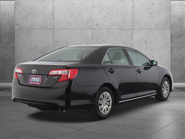 2012 Toyota Camry LE SKU: CU089324 Sedan - - by dealer for sale in Des Plaines, IL – photo 6
