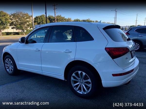 2014 Audi Q5 Premium SUV for only $12,450 - cars & trucks - by... for sale in Torrance, CA – photo 5