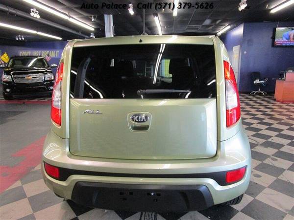 2013 Kia Soul 4dr Crossover 6M - cars & trucks - by dealer - vehicle... for sale in MANASSAS, District Of Columbia – photo 5