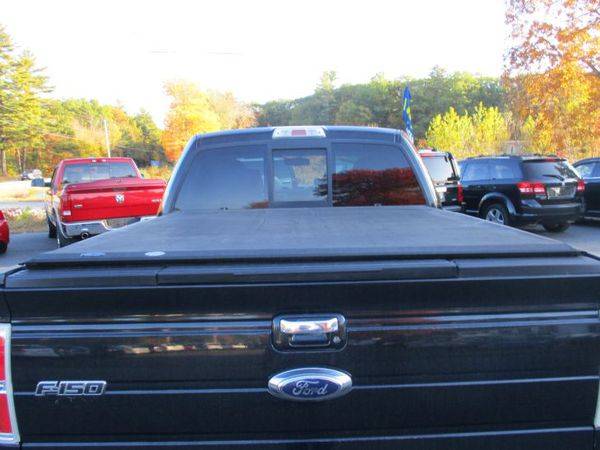 2010 Ford F-150 F150 F 150 Lariat Leather Roof Nav ~ Warranty Included for sale in Brentwood, NH – photo 5