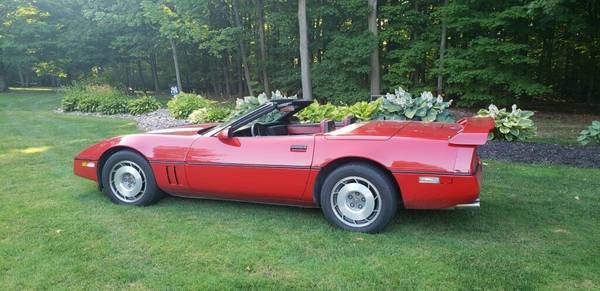 Convertible Corvette for sale in Lockport, NY – photo 6