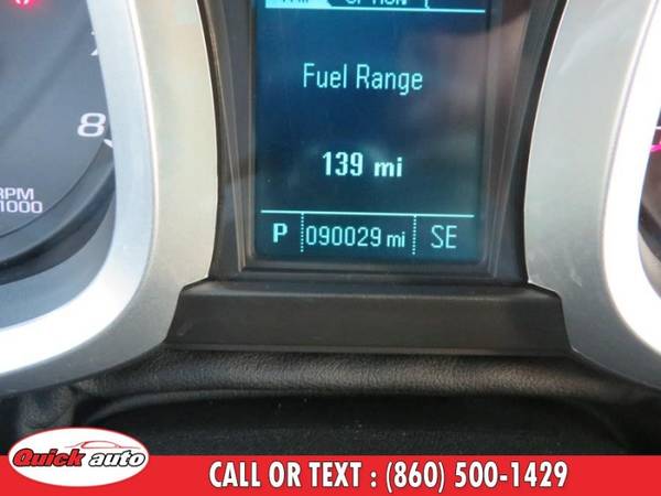 2015 Chevrolet Equinox AWD 4dr LT w/1LT with - cars & trucks - by... for sale in Bristol, CT – photo 18