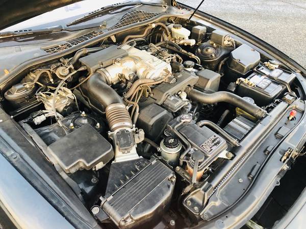 RARE V8 1993 Lexus SC400 1 OWNER! **ONLY 101,000** miles!! for sale in Go Motors Buyers' Choice 2019 Top Mechan, RI – photo 19