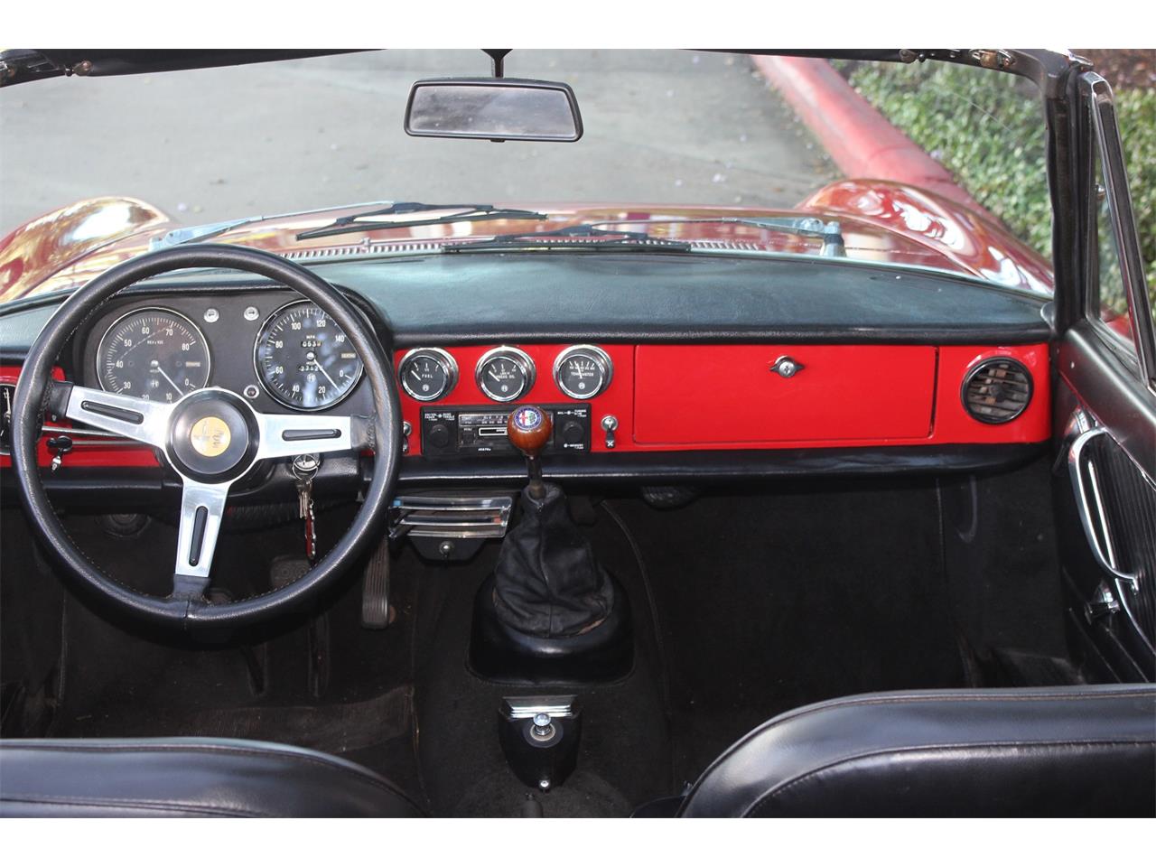 1967 Alfa Romeo Duetto for sale in Houston, TX – photo 16